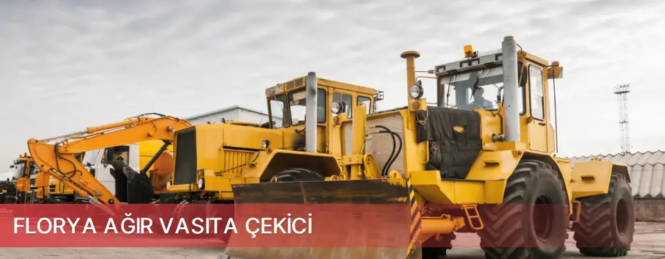 Florya İlçemi Ağır Vasıta Çekici