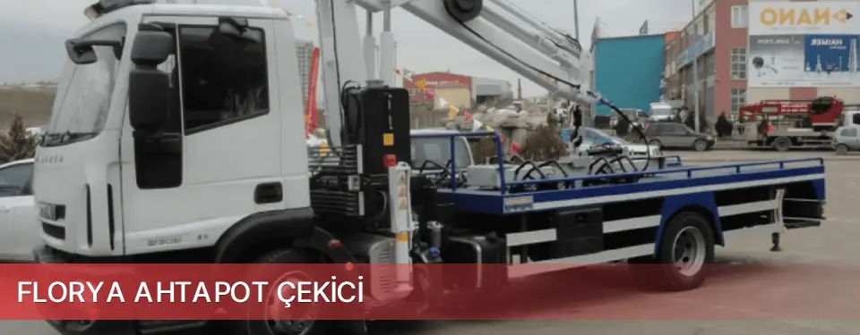 Florya İlçemi Ahtapot Çekici