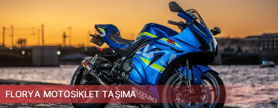 Florya İlçemi Motosiklet Taşıma