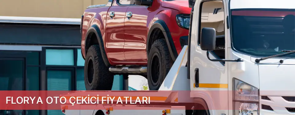 Florya İlçemi Oto Çekici Fiyatları