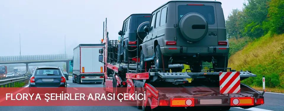 Florya İlçemi Şehirler Arası Çekici