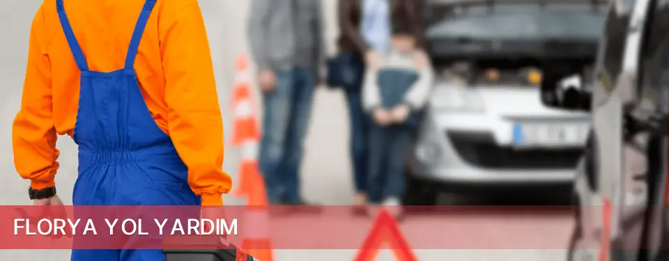 Florya İlçemi Yol Yardım